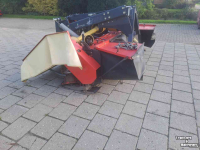Mower Vicon Frontmaaier met kneuzer