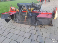 Mower Vicon Frontmaaier met kneuzer