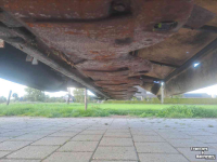 Mower Vicon Frontmaaier met kneuzer