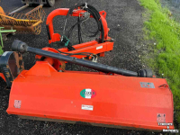 Flail mower Boxer AGF 180 verstekklepelmaaier klepelmaaier