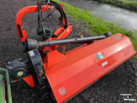 Flail mower Boxer AGF 180 verstekklepelmaaier klepelmaaier