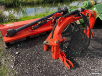 Flail mower Boxer AGF 180 verstekklepelmaaier klepelmaaier