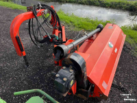 Flail mower Boxer AGF 180 verstekklepelmaaier klepelmaaier