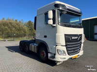 Truck DAF XF480 FTG 6x2