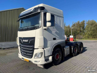 Truck DAF XF480 FTG 6x2