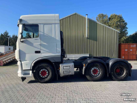 Truck DAF XF480 FTG 6x2