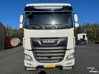 Truck DAF XF480 FTG 6x2