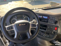 Truck DAF XF480 FTG 6x2