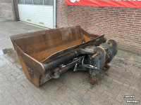 Other attachments and accessories Beco Kantelbak