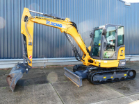 Excavator XCMG Midi rupskraan XE55E