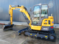 Excavator XCMG Midi rupskraan XE55E