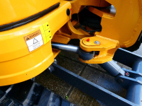 Excavator XCMG Midi rupskraan XE55E