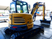 Excavator XCMG Midi rupskraan XE55E