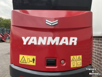 Mini-Excavator Yanmar SV17VT