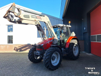 Tractor Massey Ferguson 5445 DYNA-4