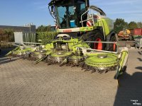 Cornhead Claas ORBIS 750 3T