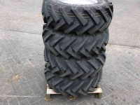 Wheels, Tyres, Rims & Dual spacers BKT 10.0 / 75 x 15.3