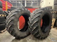 Wheels, Tyres, Rims & Dual spacers Trelleborg 650/65R42 TM800