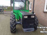 Small-track Tractor Holder A 62 Semi-Smalspoor Tractor