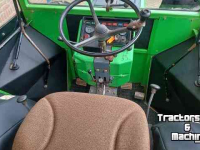 Small-track Tractor Holder A 62 Semi-Smalspoor Tractor