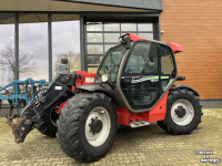 Telehandler Manitou MLT 634-120 verreiker 2016