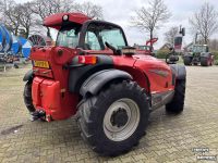 Telehandler Manitou MLT 634-120 verreiker 2016