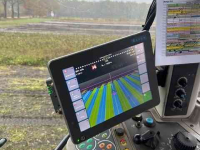 GPS steering systems and attachments Raven Viper 4 - RTK GPS