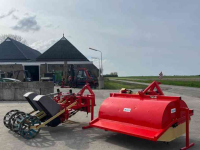 Haulm Topper Oldenhuis 2RB + 2FK Loofklapper / Looftrekker