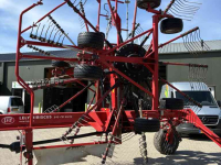 Rake Lely Hibiscus 915 CD Vario
