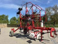 Rake Lely Hibiscus 915 CD Vario