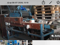 Sorting machine Perfect voorsoorteerder