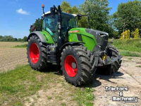Tractor Fendt 728 Gen7 profi+ Setting 2