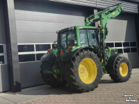 Tractor John Deere 6230 Premium Power Quad