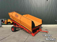 Receiving hopper Miedema sb55