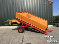 Receiving hopper Miedema sb55