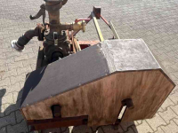 Irrigation pump  Waterpomp aftakasaangedreven diversen