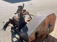 Irrigation pump  Waterpomp aftakasaangedreven diversen