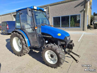 Horticultural Tractors New Holland TCE 45 met fronthef en -PTO