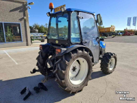 Horticultural Tractors New Holland TCE 45 met fronthef en -PTO