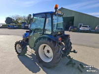 Horticultural Tractors New Holland TCE 45 met fronthef en -PTO