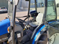 Horticultural Tractors New Holland TCE 45 met fronthef en -PTO