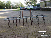 Cultivator  Veertand cultivator