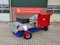 Other cleaning and sweeping machines and accessories Sweep Veegmachine HSTV800P 2900 mm breed