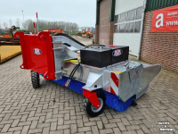 Other cleaning and sweeping machines and accessories Sweep Veegmachine HSTV800P 2900 mm breed