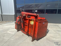 Silage cutting bucket Vicon MAT uitkuilbak