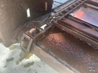 Silage cutting bucket Vicon MAT uitkuilbak