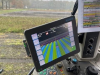 GPS steering systems and attachments Raven Viper 4 - RTK GPS - 2015 - Hydraulisch