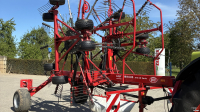 Rake Lely Hibiscus 915 CD Vario