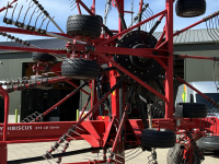 Rake Lely Hibiscus 915 CD Vario