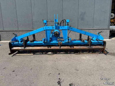 Rotary Harrow Sicma 3.5 mtr